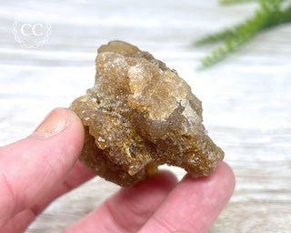 Natural Citrine - Morocco #8