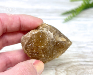 Natural Citrine - Morocco #8