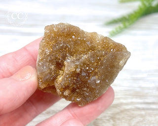 Natural Citrine - Morocco #8