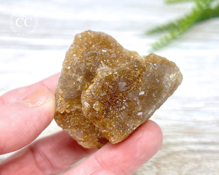 Natural Citrine - Morocco #8