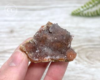 Moroccan Quartz and Chalcedony Geode #13