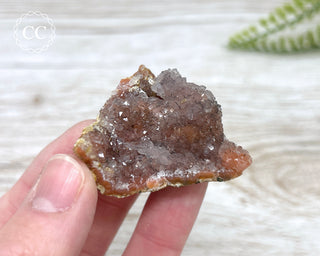 Moroccan Quartz and Chalcedony Geode #13