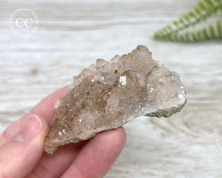 Moroccan Quartz and Chalcedony Geode #15