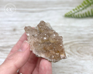 Moroccan Quartz and Chalcedony Geode #15