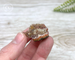 Moroccan Quartz and Chalcedony Geode #11