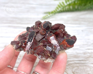 Moroccan Red Quartz #11