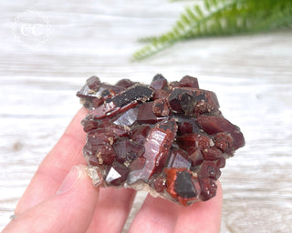 Moroccan Red Quartz #11