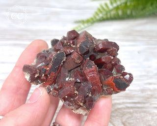 Moroccan Red Quartz #11