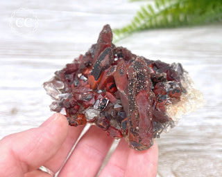 Moroccan Red Quartz #3