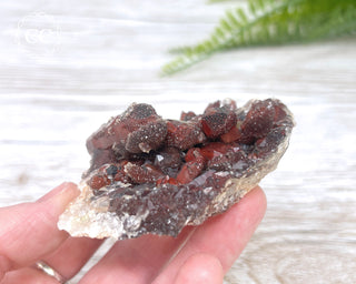 Moroccan Red Quartz #3