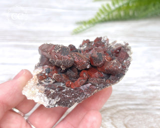 Moroccan Red Quartz #3