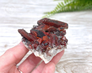 Moroccan Red Quartz #3