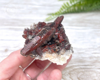 Moroccan Red Quartz #3