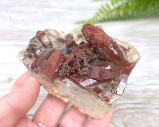 Moroccan Red Quartz #5