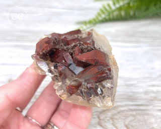 Moroccan Red Quartz #5