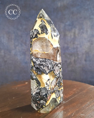 Mosaic Quartz Large Tower #2