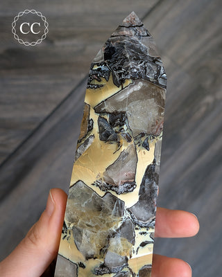 Mosaic Quartz XL Tower #1