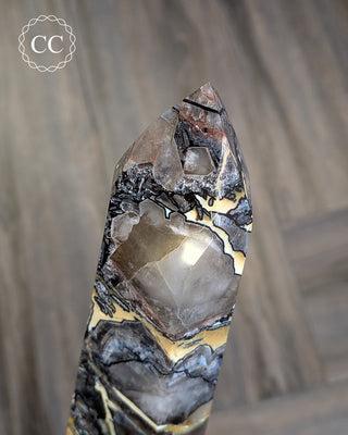 Mosaic Quartz XL Tower #1