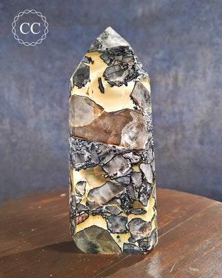 Mosaic Quartz Large Tower #2