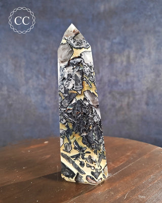 Mosaic Quartz Large Tower #3