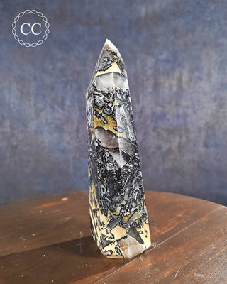 Mosaic Quartz Large Tower #3