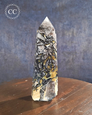 Mosaic Quartz Large Tower #3