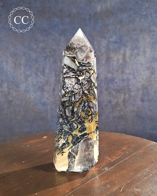 Mosaic Quartz Large Tower #3