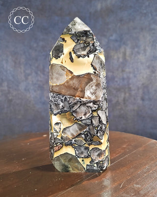 Mosaic Quartz Large Tower #2