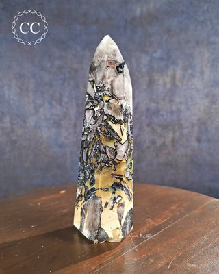 Mosaic Quartz Large Tower #3