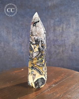 Mosaic Quartz Large Tower #3