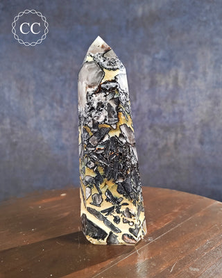 Mosaic Quartz Large Tower #3