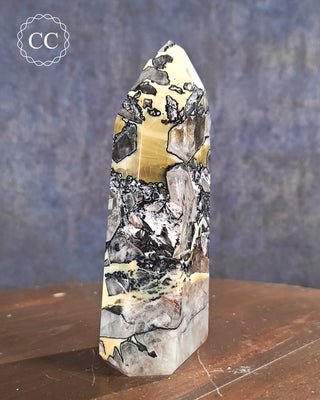 Mosaic Quartz Large Tower #4