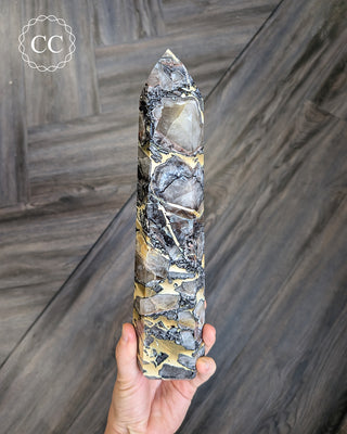Mosaic Quartz XL Tower #1