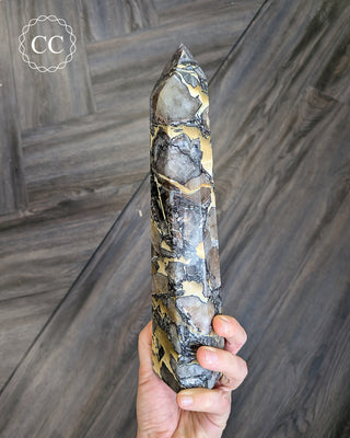 Mosaic Quartz XL Tower #1