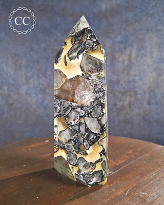 Mosaic Quartz Large Tower #2