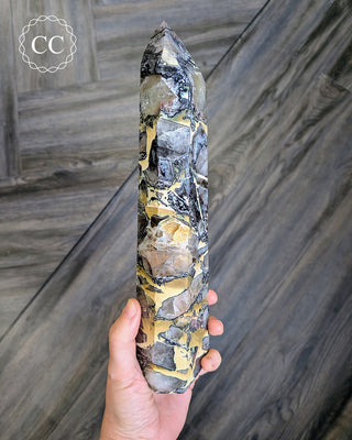 Mosaic Quartz XL Tower #1