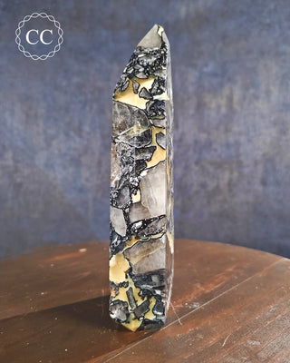 Mosaic Quartz Large Tower #2