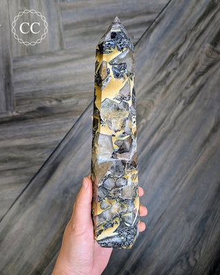 Mosaic Quartz XL Tower #1
