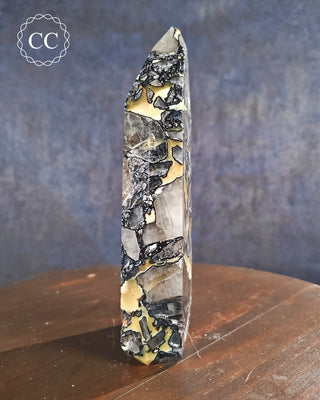 Mosaic Quartz Large Tower #2