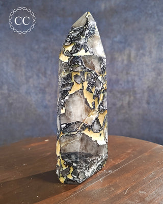 Mosaic Quartz Large Tower #2