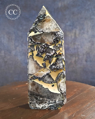 Mosaic Quartz Large Tower #2