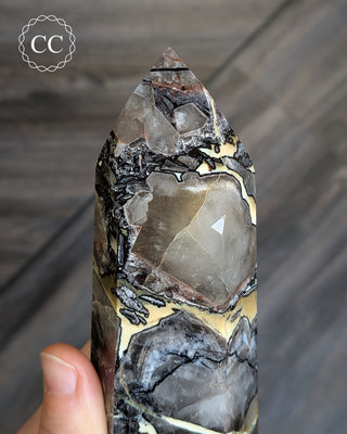 Mosaic Quartz XL Tower #1