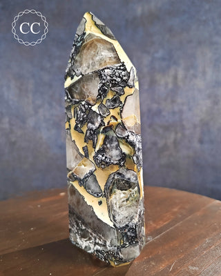Mosaic Quartz Large Tower #2