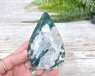 Moss Agate Freeform #3