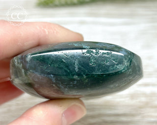 Moss Agate Freeform #2