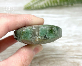 Moss Agate Freeform #3