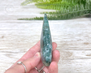 Moss Agate Freeform #8