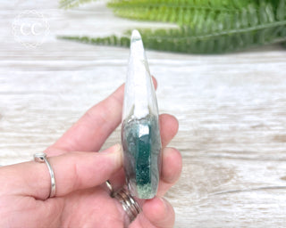 Moss Agate Freeform #9