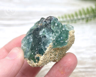 Fluorite Specimen - Namibia #8