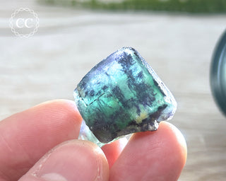 Fluorite Specimen - Namibia #13